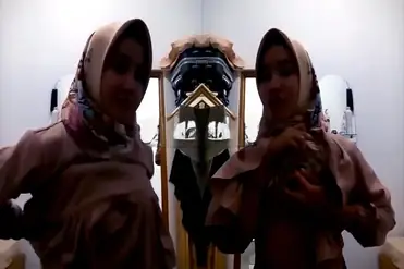 Anak SMA Terciduk Mesum Di Rumah Kosong