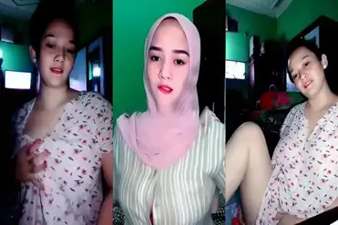 Bokep Jilbab Awalnya Kalem Berubah Barbar Nakal