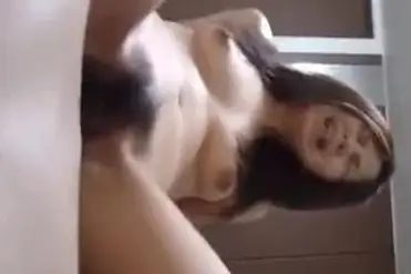 Gadis ABG Cantik Merintih Keenakan Digenjot