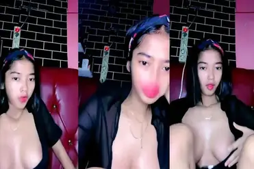 Hilly Live Toket Gede Goyang Ritme Nonstop Viral Hot