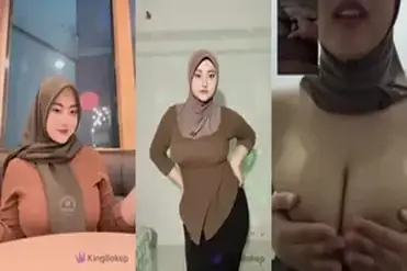 Skandal VCS Koncil - Tiktokers Nurma Hmt